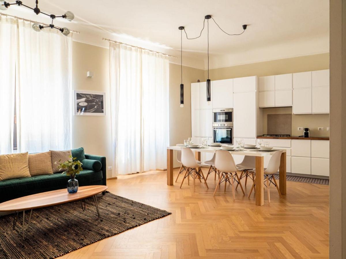 The Best Rent - Cozy Two-Bedrooms Apartment In Pasteur District Mailand Exterior foto