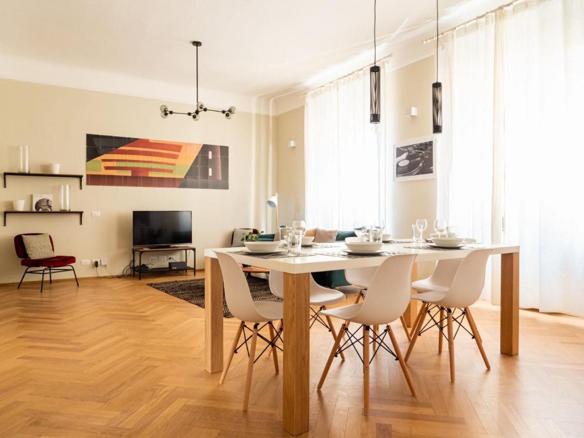 The Best Rent - Cozy Two-Bedrooms Apartment In Pasteur District Mailand Exterior foto