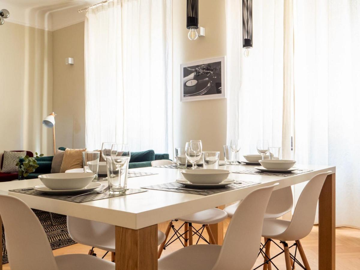 The Best Rent - Cozy Two-Bedrooms Apartment In Pasteur District Mailand Exterior foto