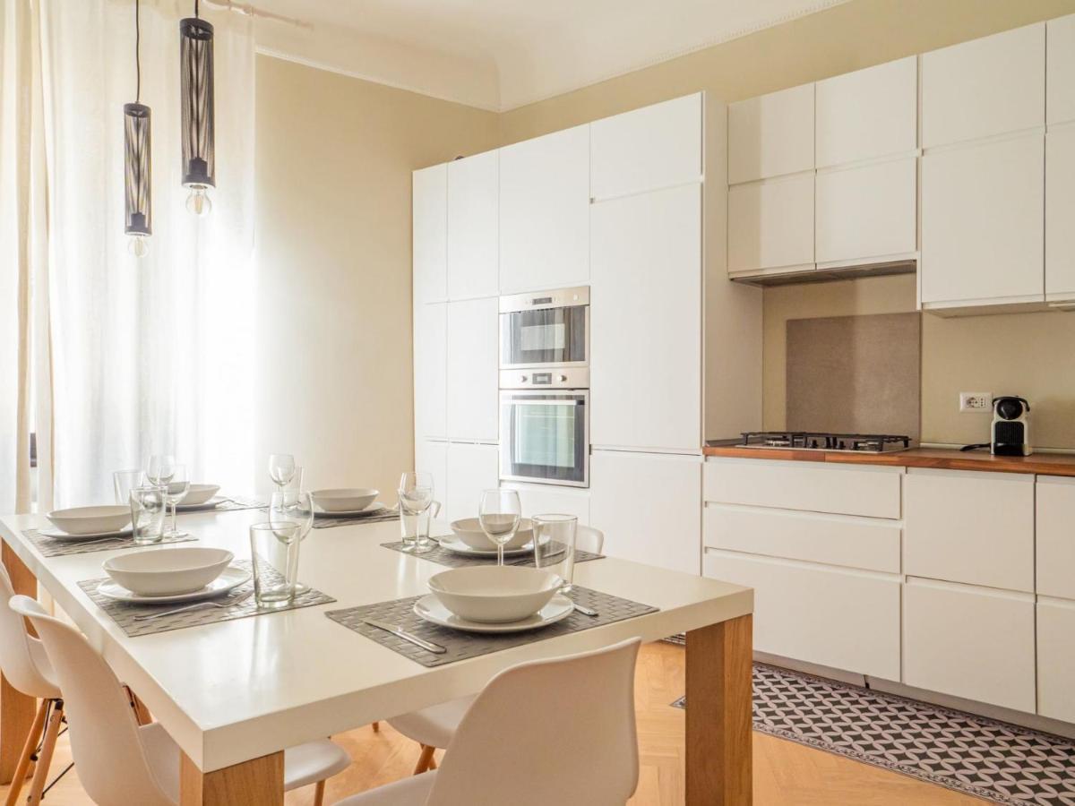 The Best Rent - Cozy Two-Bedrooms Apartment In Pasteur District Mailand Exterior foto