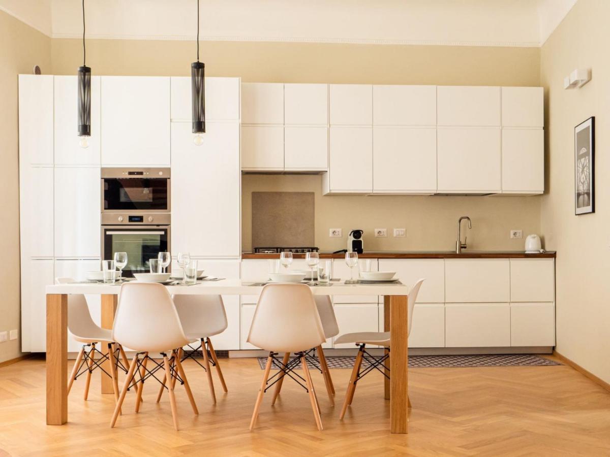 The Best Rent - Cozy Two-Bedrooms Apartment In Pasteur District Mailand Exterior foto