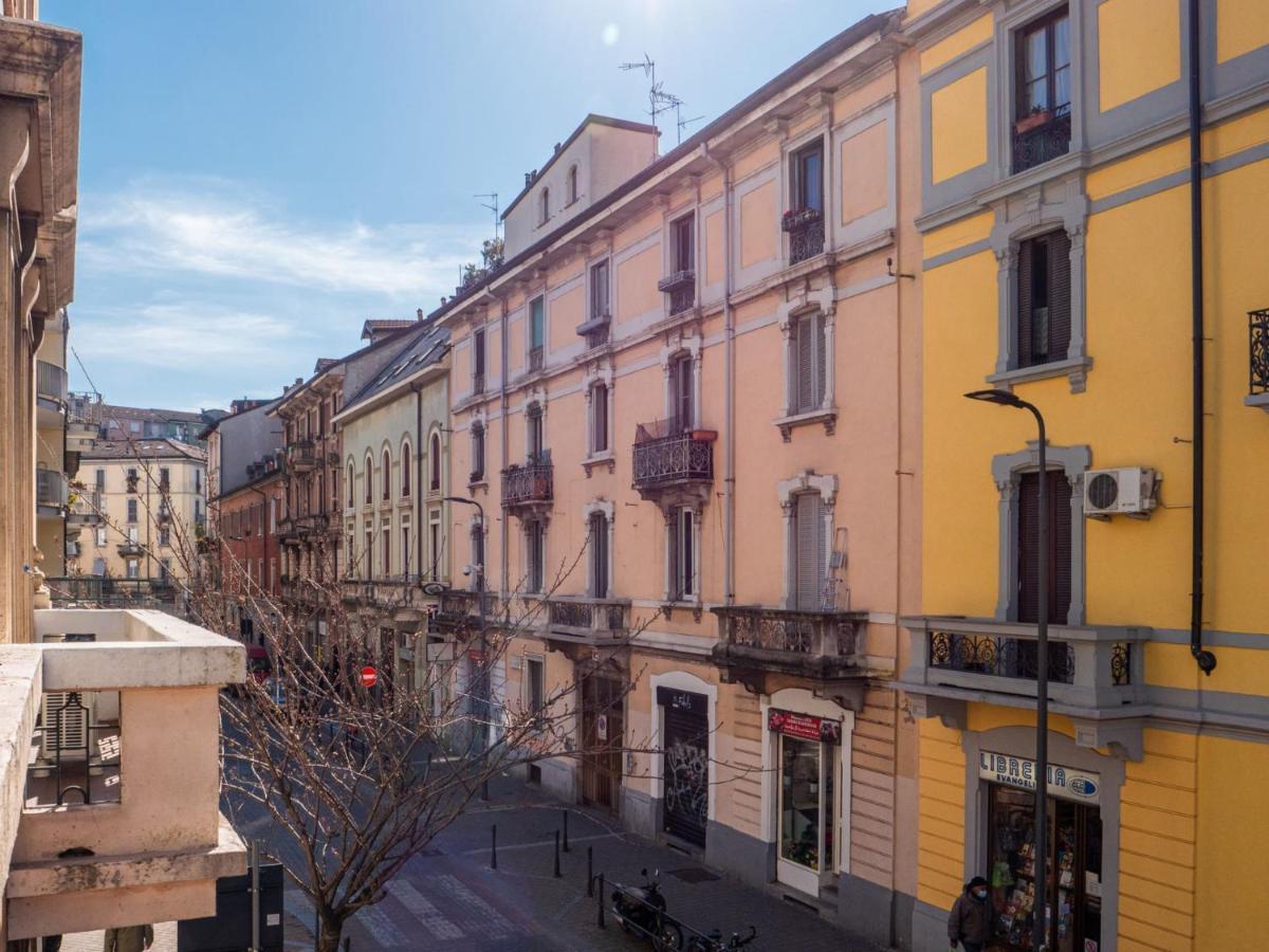 The Best Rent - Cozy Two-Bedrooms Apartment In Pasteur District Mailand Exterior foto