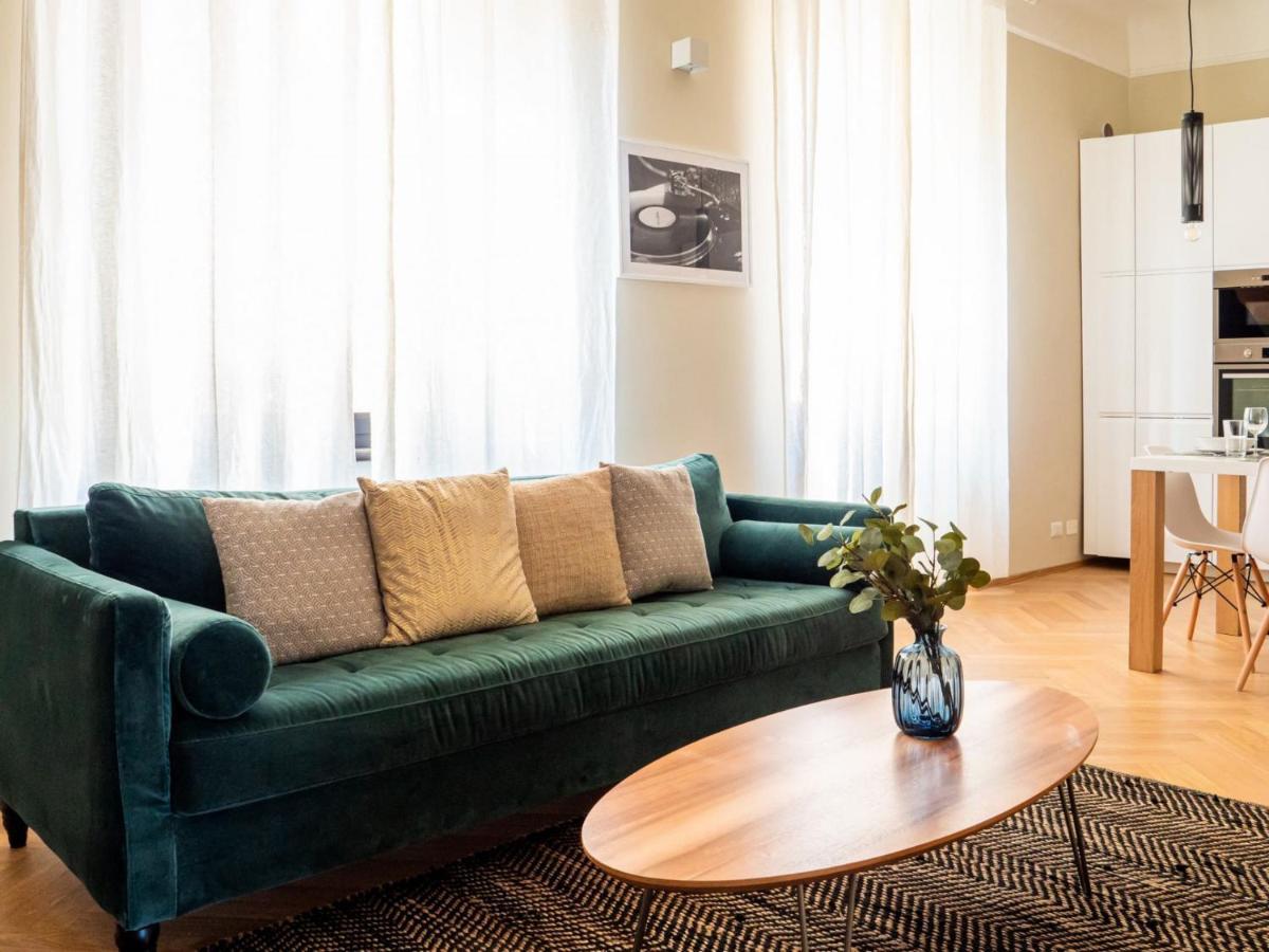 The Best Rent - Cozy Two-Bedrooms Apartment In Pasteur District Mailand Exterior foto