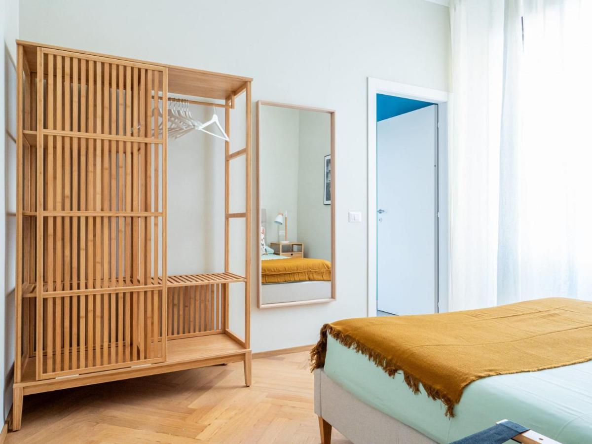 The Best Rent - Cozy Two-Bedrooms Apartment In Pasteur District Mailand Exterior foto