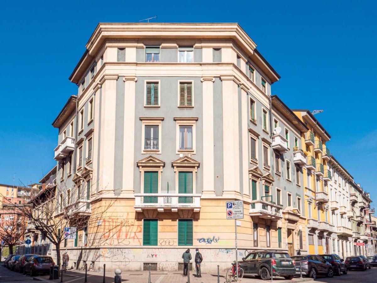 The Best Rent - Cozy Two-Bedrooms Apartment In Pasteur District Mailand Exterior foto