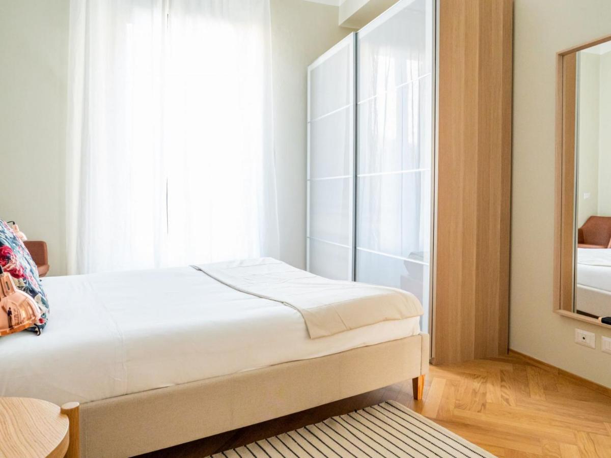The Best Rent - Cozy Two-Bedrooms Apartment In Pasteur District Mailand Exterior foto