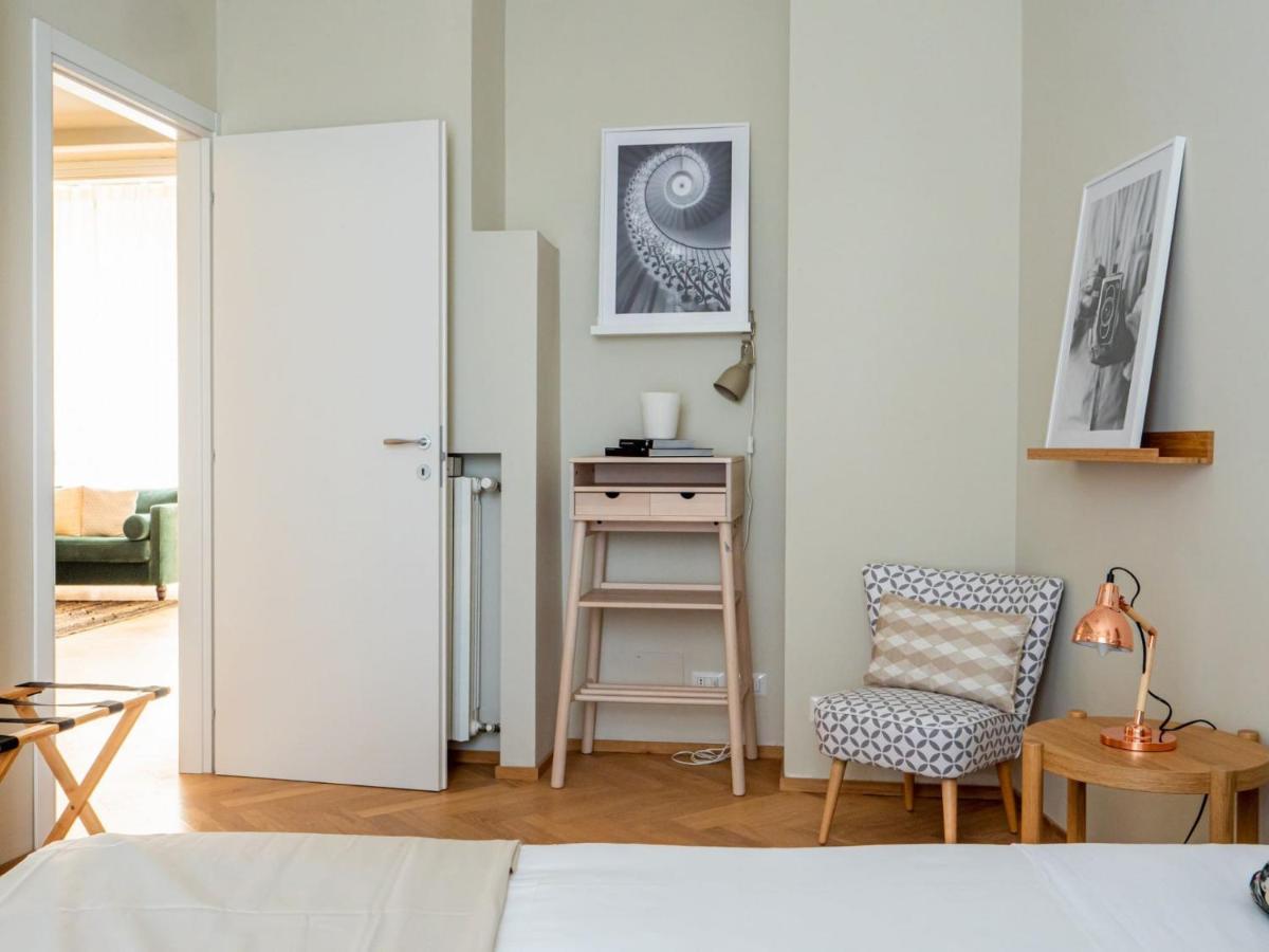 The Best Rent - Cozy Two-Bedrooms Apartment In Pasteur District Mailand Exterior foto