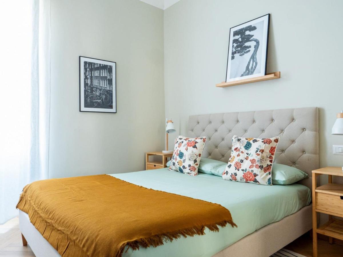 The Best Rent - Cozy Two-Bedrooms Apartment In Pasteur District Mailand Exterior foto