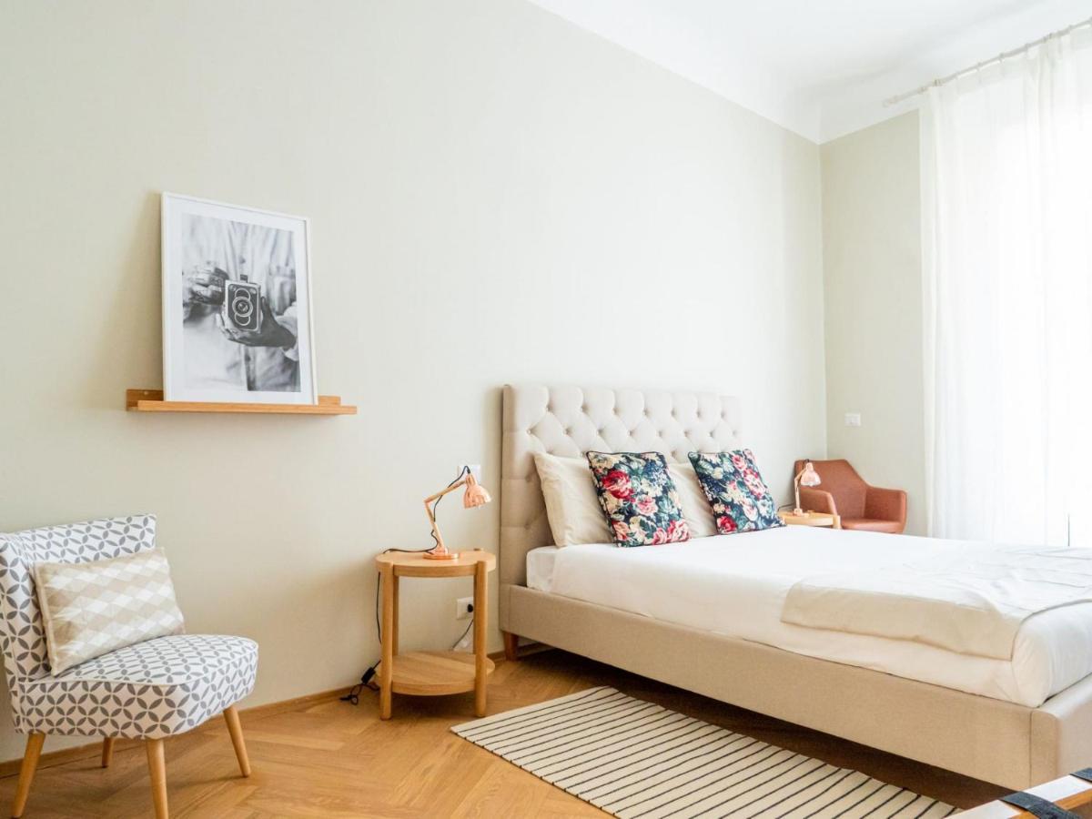 The Best Rent - Cozy Two-Bedrooms Apartment In Pasteur District Mailand Exterior foto